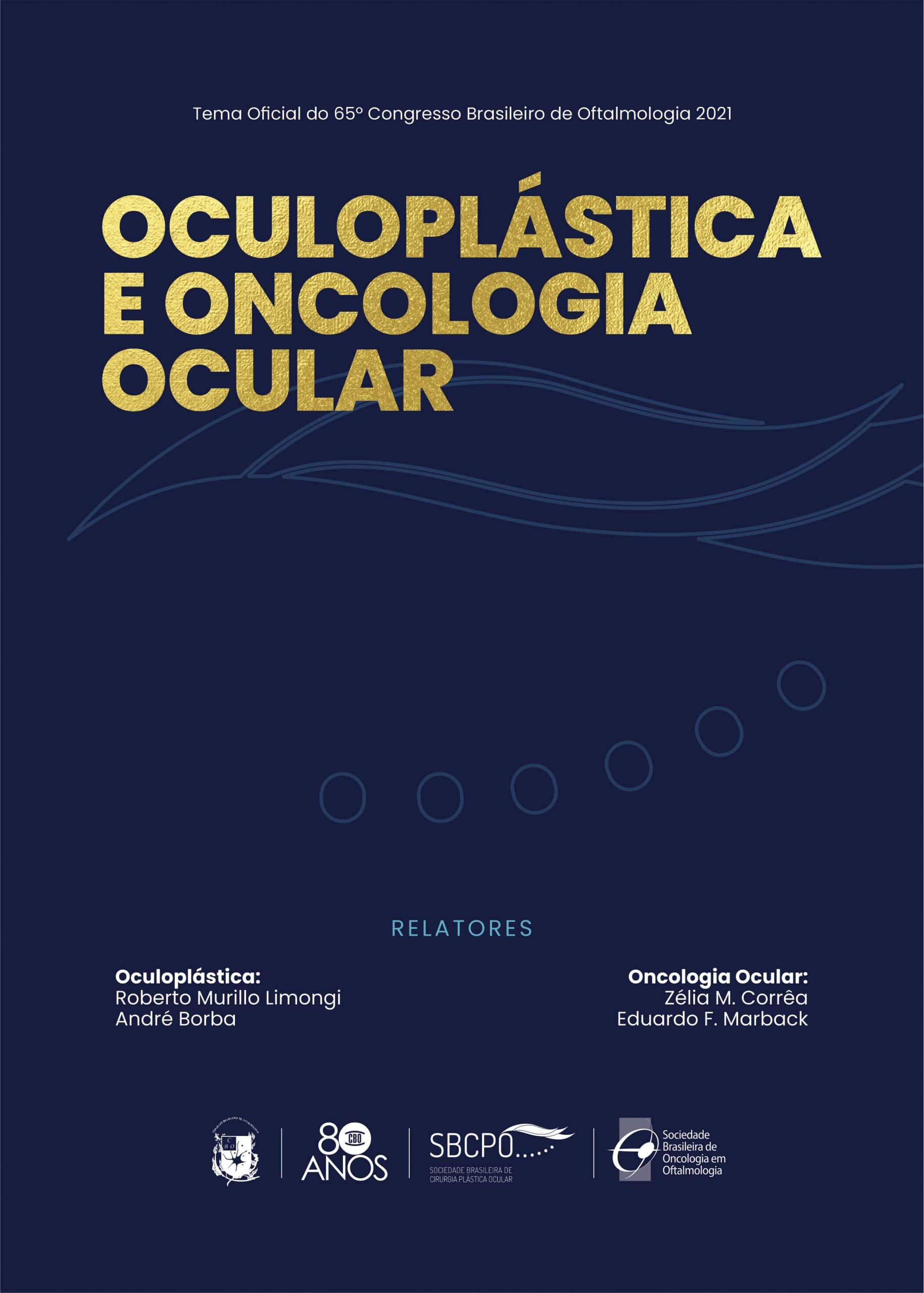 E-Book Oculoplástica e Oncologia Ocular