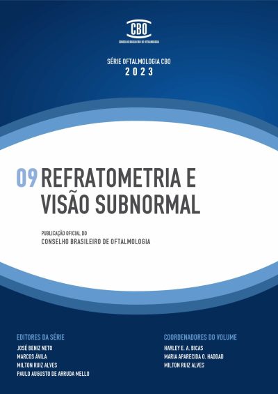 Série CBO – 09 Refratometria e Visão Subnormal