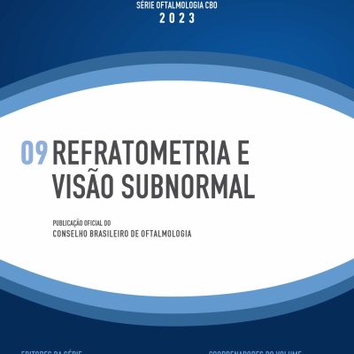 E-Book Série CBO – 09 Refratometria e Visão Subnormal