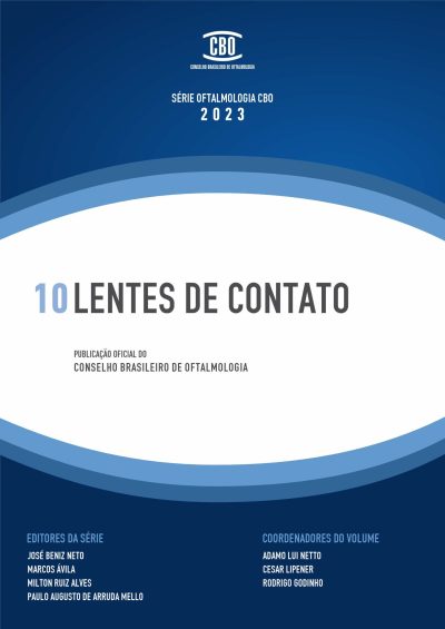 Série CBO – 10 Lentes de Contato