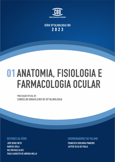 Série CBO - 01 Anatomia Fisiologia e Farmacologia Ocular