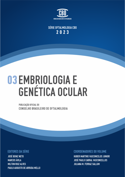 Série CBO – 03 Embriologia e Genética Ocular