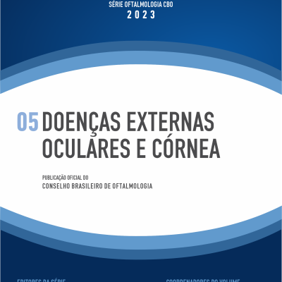 E-Book Série CBO – 05 Doenças Externas Oculares e Córnea