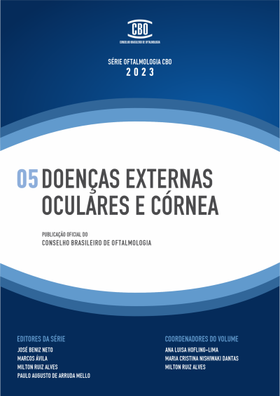 Série CBO – 05 Doenças Externas Oculares e Córnea