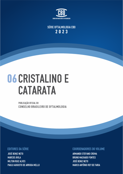 Série o CBO – 06 Cristalino e Catarata