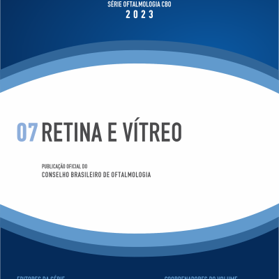 E-Book Série CBO - 07 Retina e Vítreo