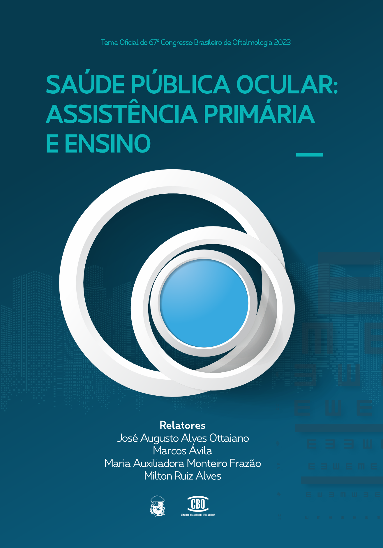 E-Book Saúde Pública Ocular: Assistência Primária e Ensino