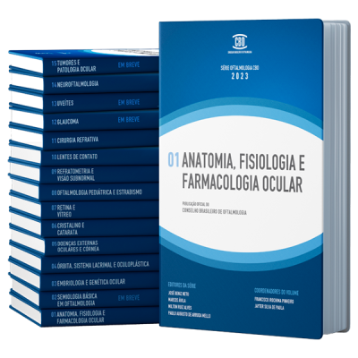 Série Oftalmologia CBO