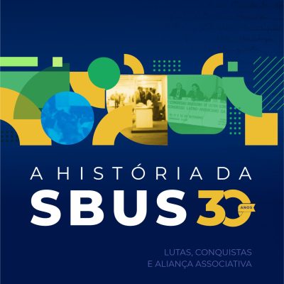 E-book A História da SBUS 30 anos