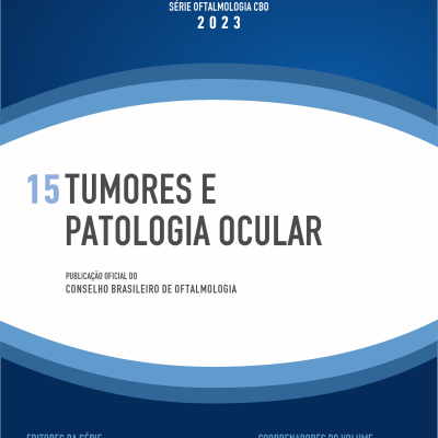 E-Book Série CBO 15 – Tumores e Patologia Ocular