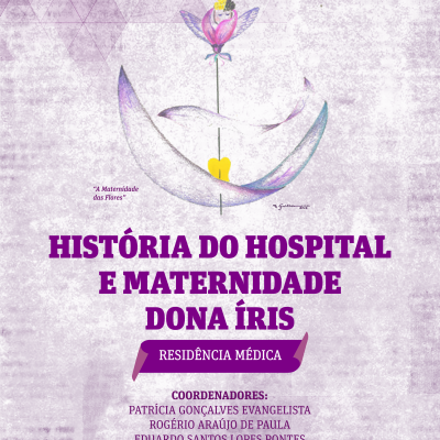 E-book A História do Hospital e Maternidade Dona Íris