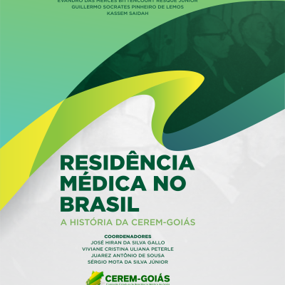 E-book Residência Médica no Brasil - A História da Cerem-Goiás