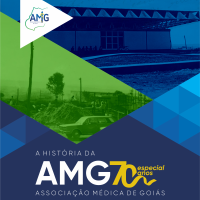 E-book A História da Associação Médica de Goiás