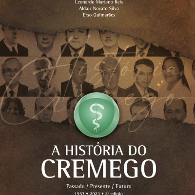 E-book A História do Cremego - Segunda Edição