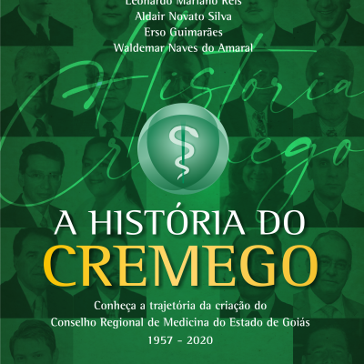 E-book A História do Cremego
