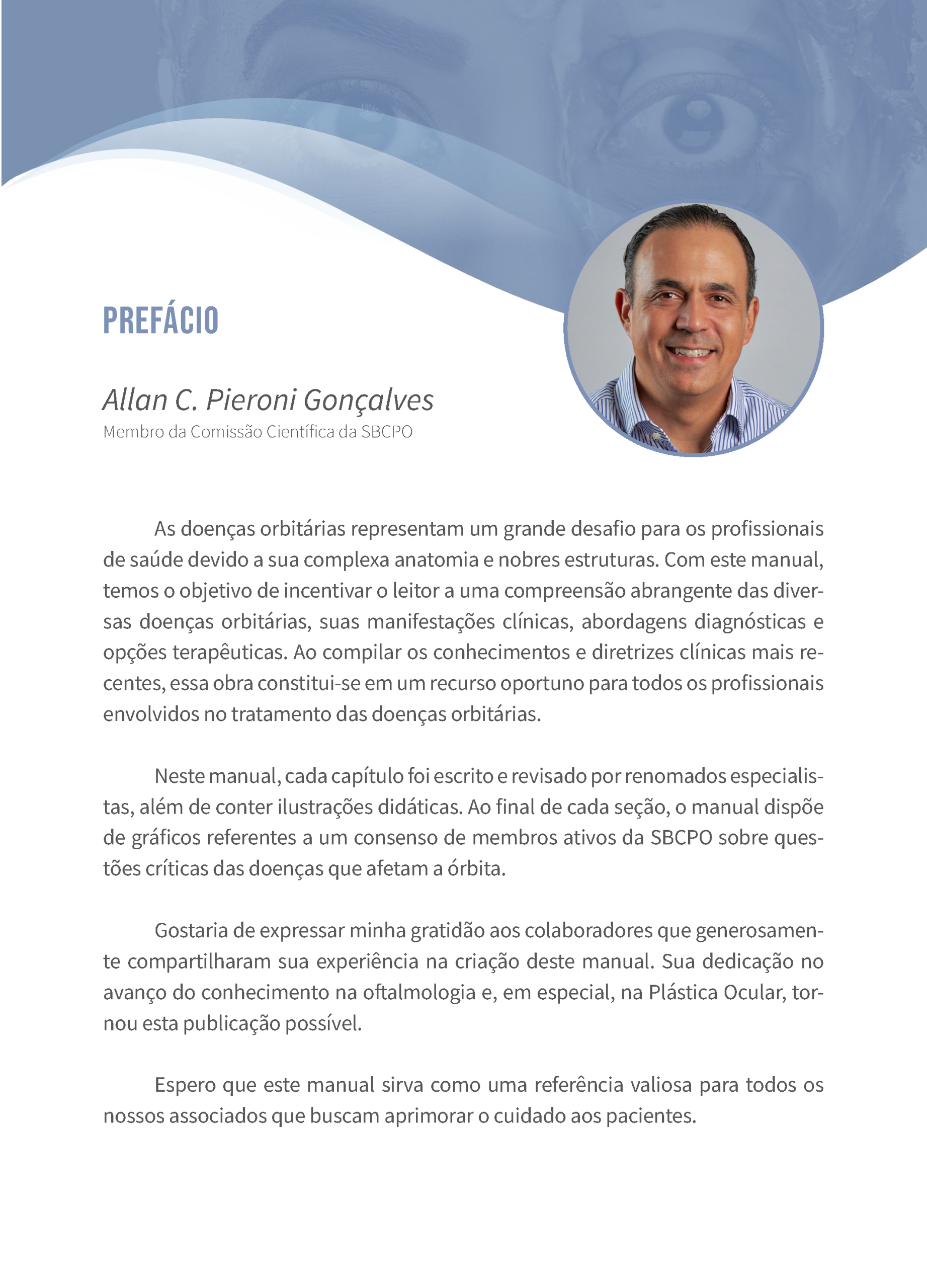 E-Book 4º Manual de Condutas Doenças da Órbita — amostra