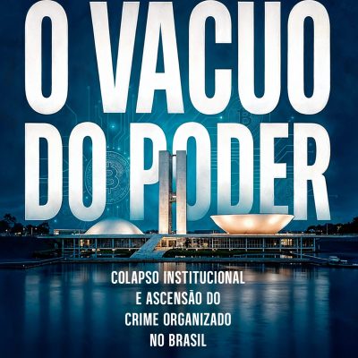 O Vácuo do Poder: Colapso Institucional e Ascensão do Crime Organizado no Brasil
