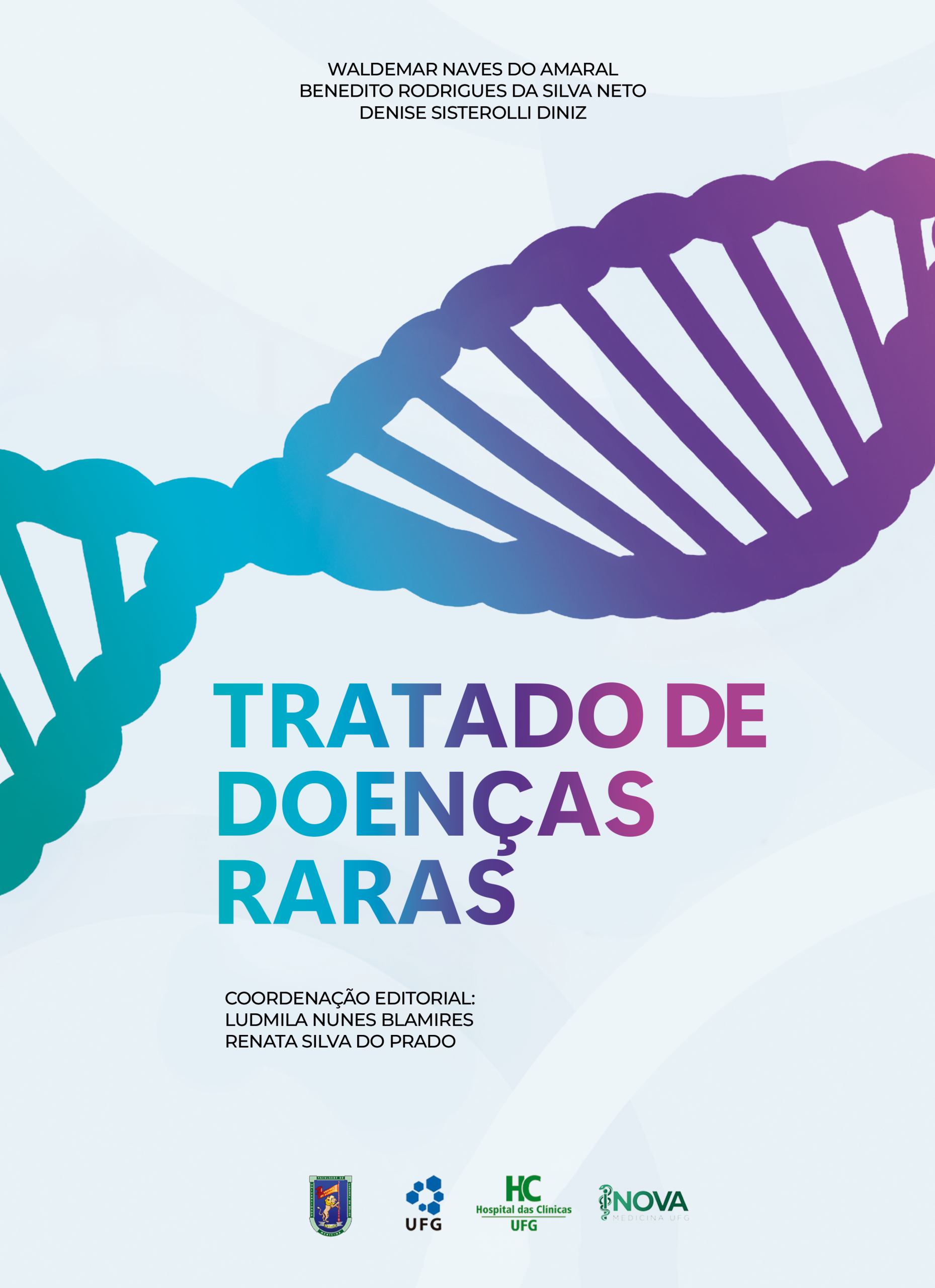 Ebook Tratado de Doenças Raras