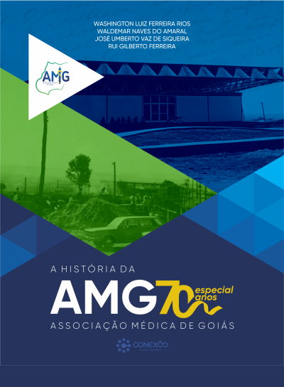 E-book A História da Associação Médica de Goiás